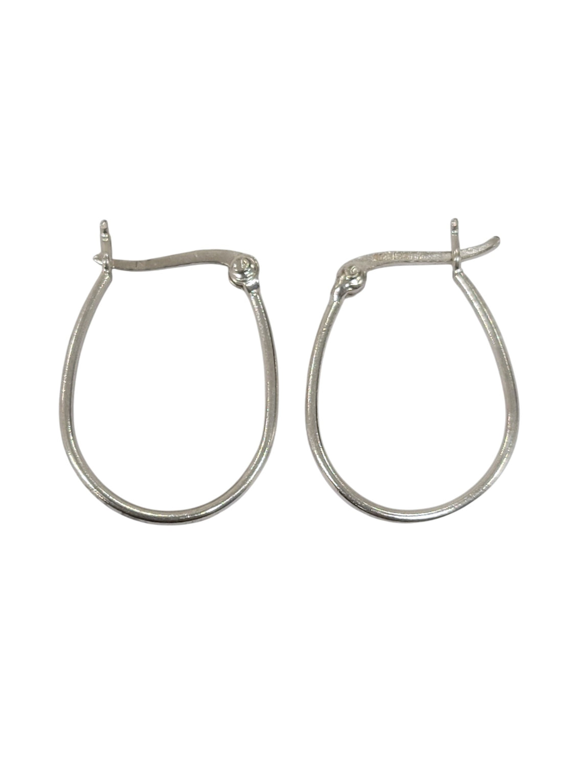 Aretes de plata (925)