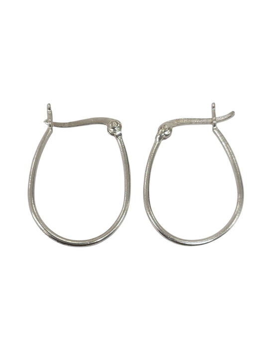 Aretes de plata (925)