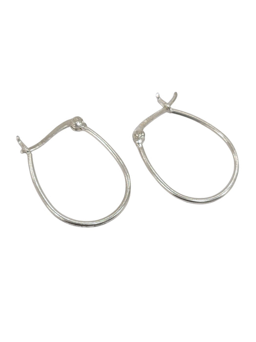 Aretes de plata (925)
