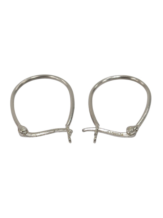 Aretes de plata (925)