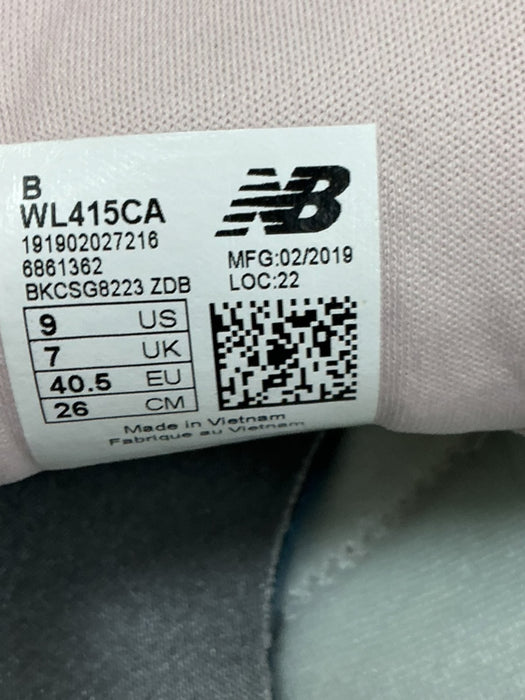 Tenis 9 (NEW BALANCE)