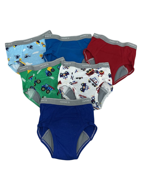 Ropa interior para niño 4T (HANES)