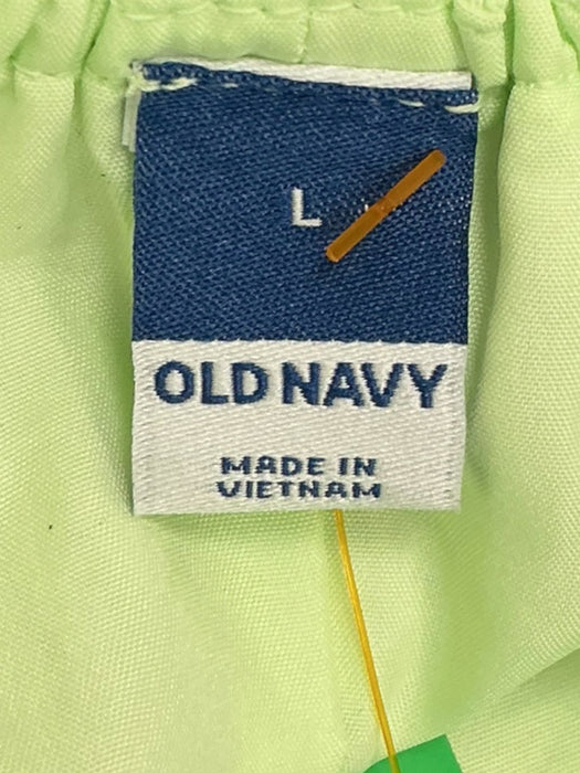 Vestido L (OLD NAVY)