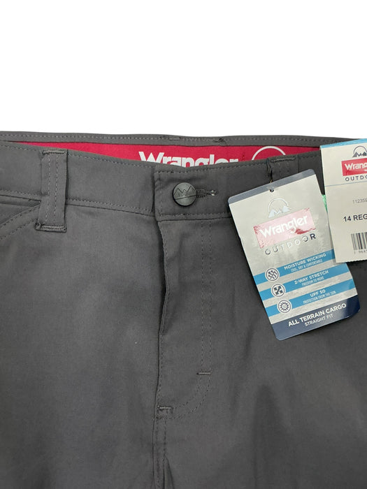 Pantalón 14 (WRANGLER)