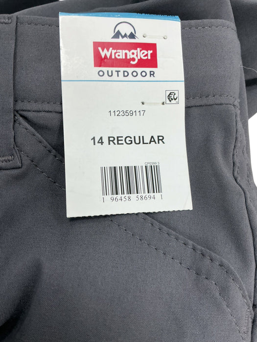 Pantalón 14 (WRANGLER)