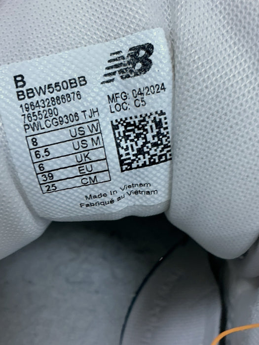 Tenis 8 (NEW BALANCE)