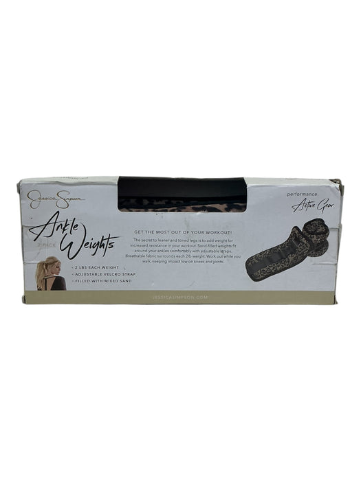 Pesas de tobillos (JESSICA SIMPSON)
