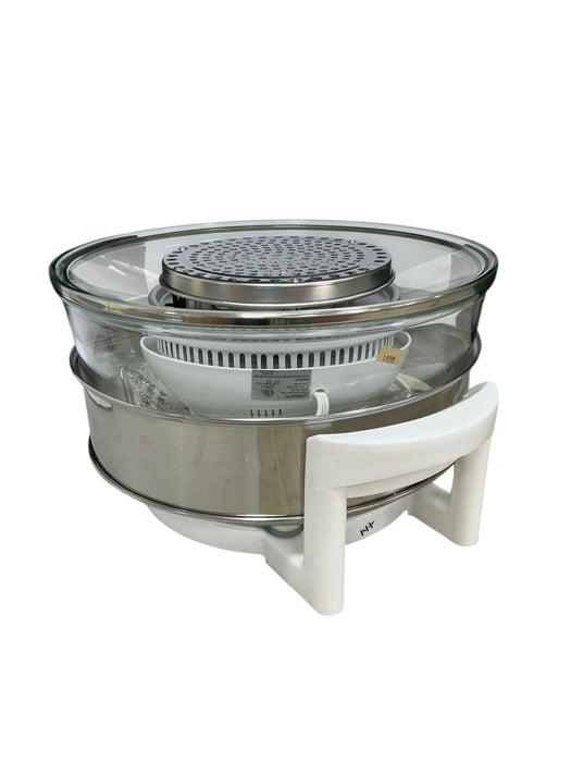 Horno de convección halógeno