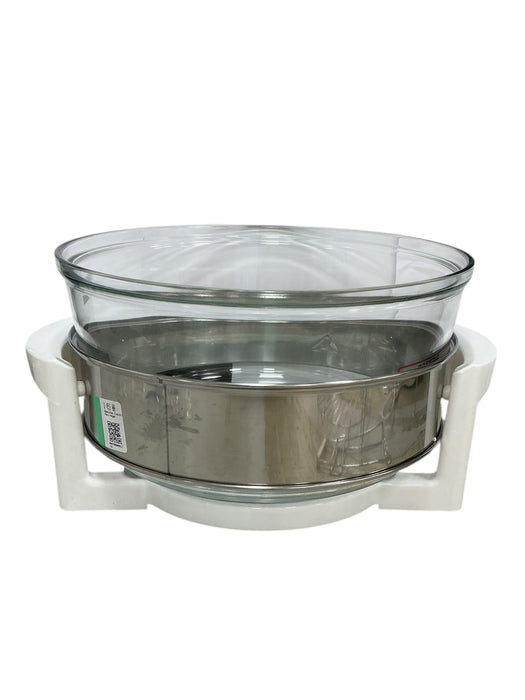 Horno de convección halógeno