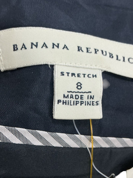 Falda 8 (BANANA REPUBLIC)