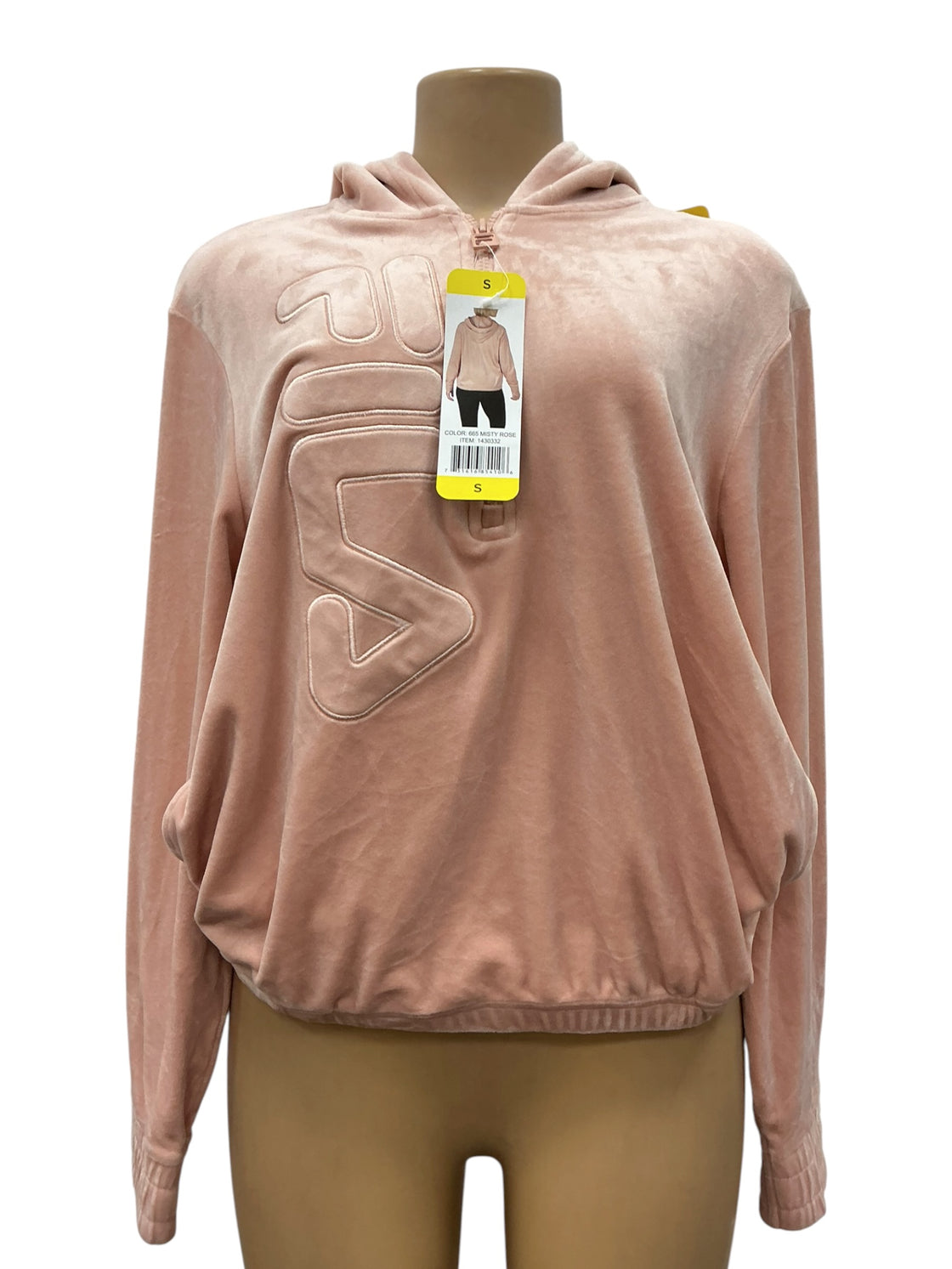 Sudadero S (FILA)