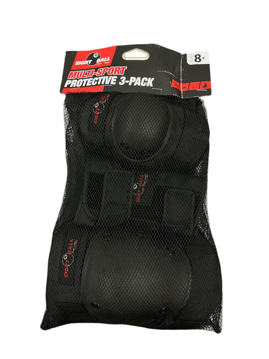 Protectores 3-Pack (EIGHT BALL)
