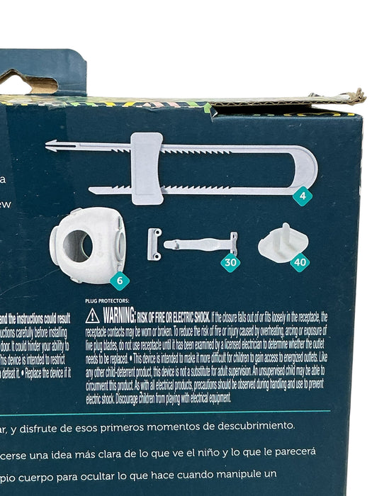 Kit de seguridad infantil (SAFETY 1ST)