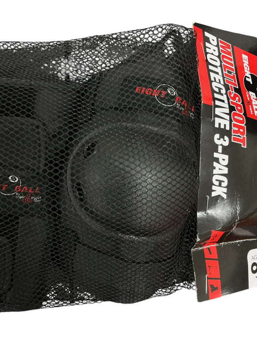 Protectores 3-Pack (EIGHT BALL)