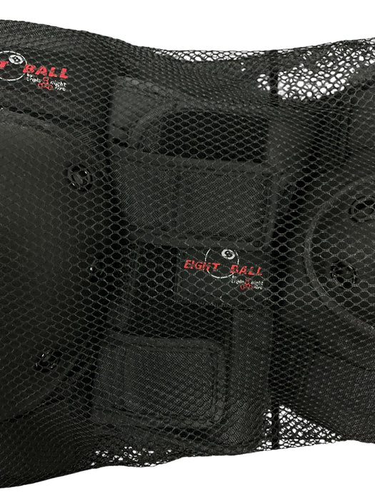 Protectores 3-Pack (EIGHT BALL)