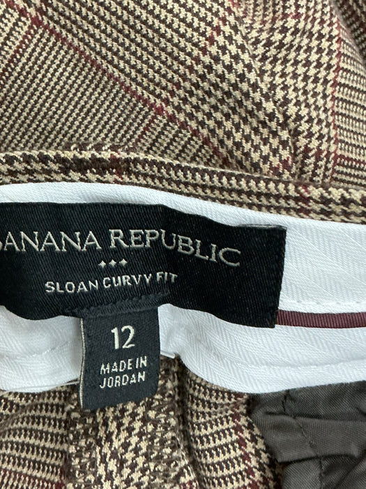 Pantalón 12 (BANANA REPUBLIC)