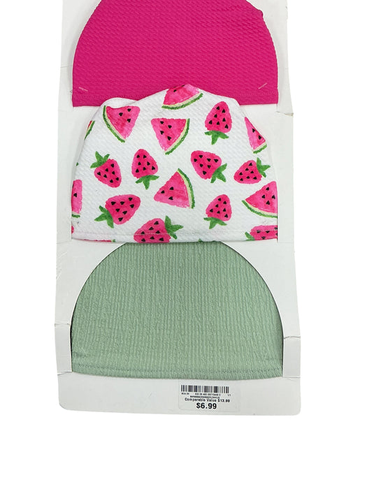 Set de gorros para bebé (BEBE)