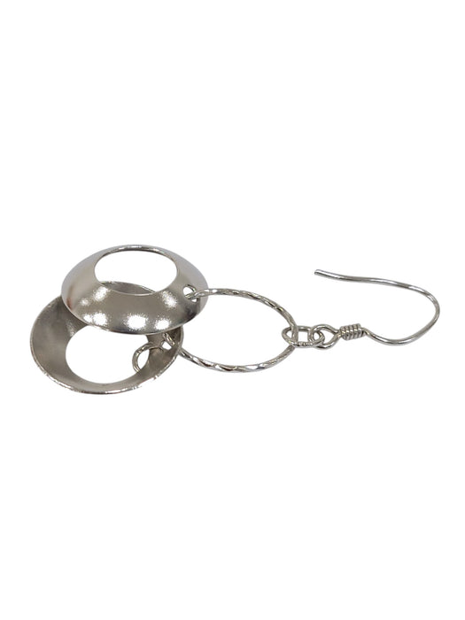 Aretes de plata (925)