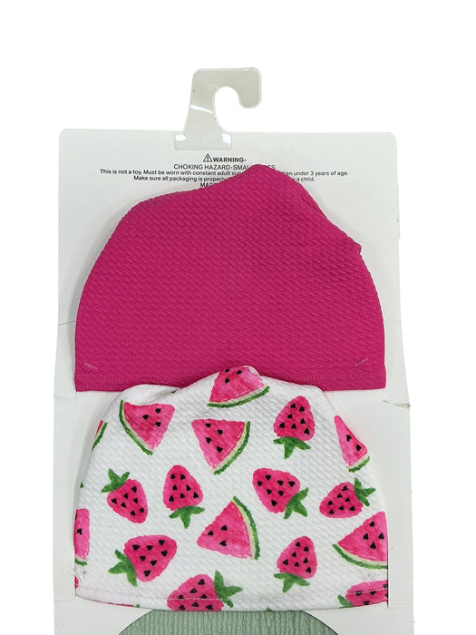 Set de gorros para bebé (BEBE)
