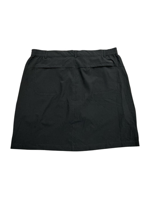 Falda short XL (TILLEY)