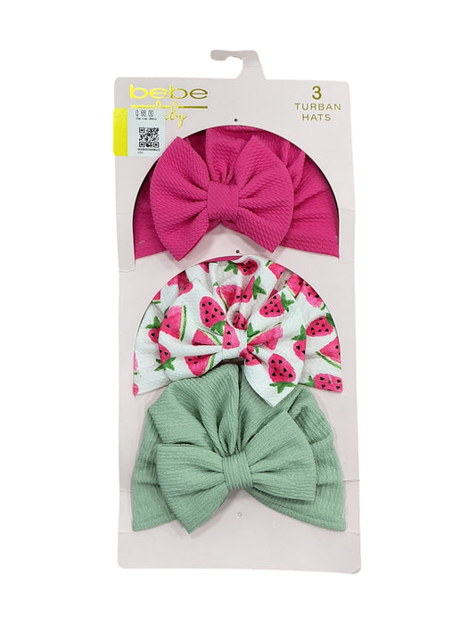 Set de gorros para bebé (BEBE)