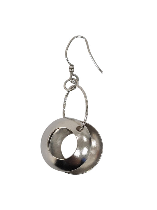 Aretes de plata (925)
