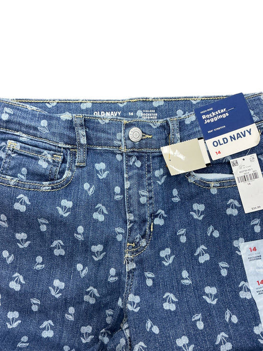 Pantalón 14 (OLD NAVY)