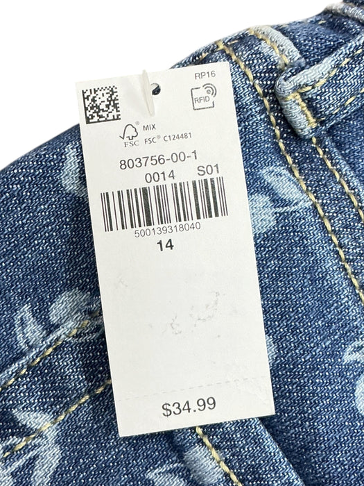 Pantalón 14 (OLD NAVY)