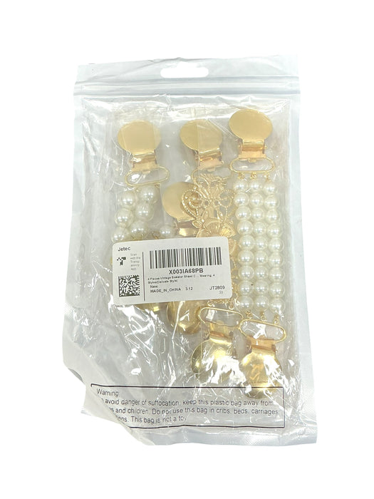 Kit de broches para suéteres