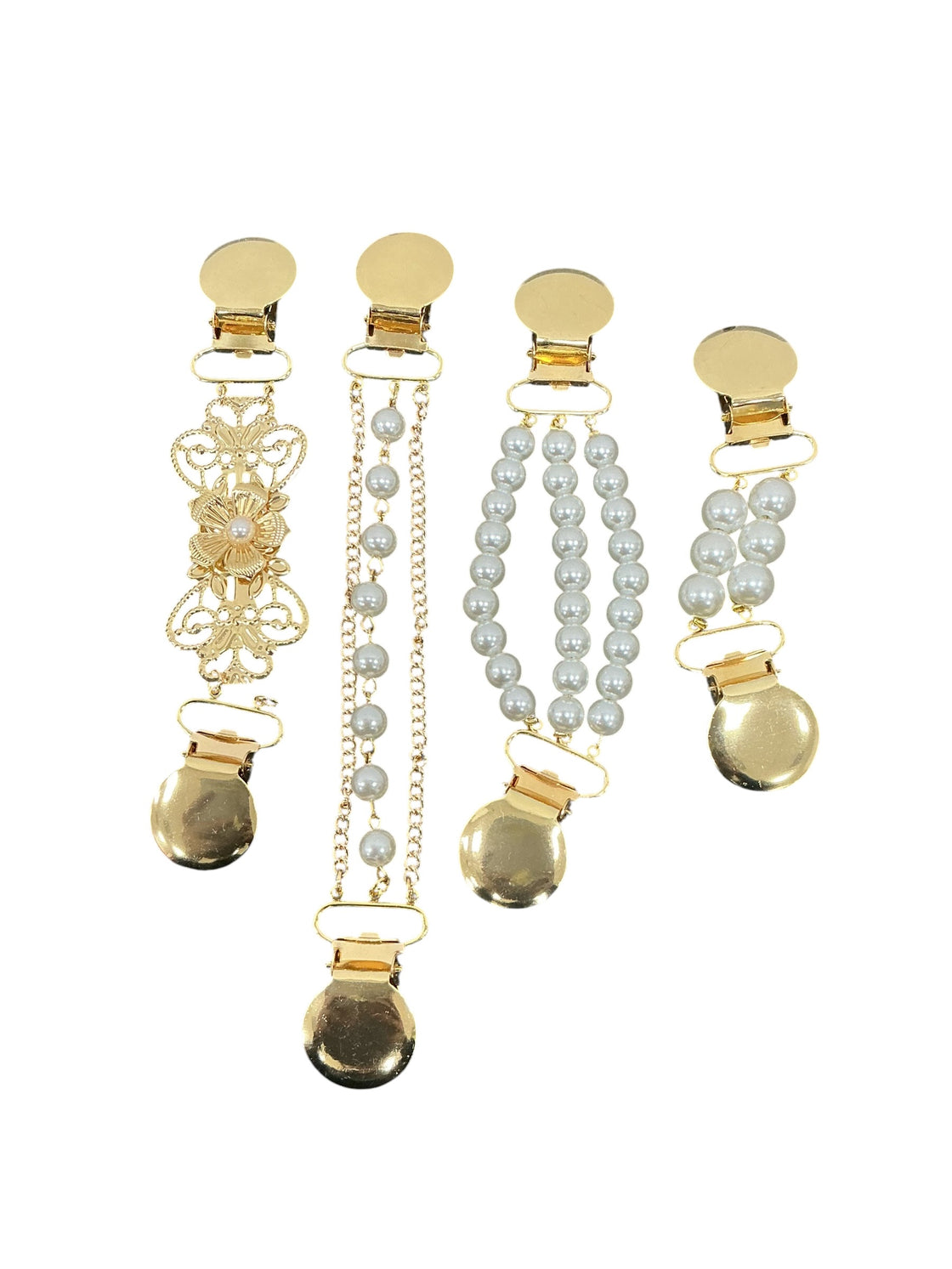 Kit de broches para suéteres