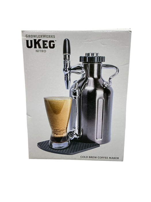 Cafetera de infusión (GROWLERWERKS)