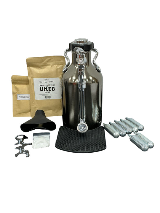 Cafetera de infusión (GROWLERWERKS)
