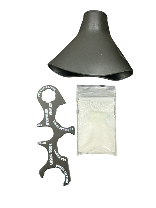 Cafetera de infusión (GROWLERWERKS)