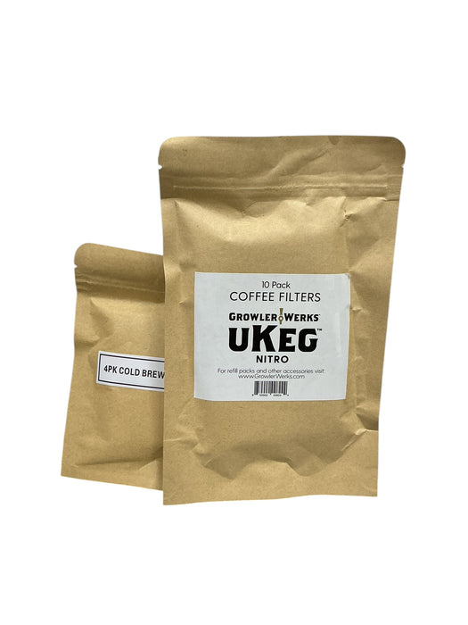 Cafetera de infusión (GROWLERWERKS)