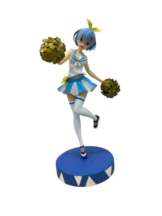 Rem Porrista (TAITO)