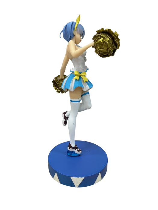 Rem Porrista (TAITO)