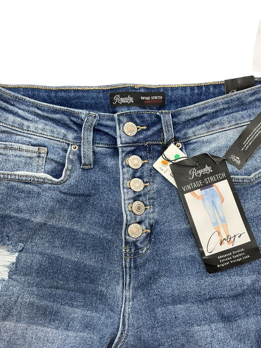 Pantalón 12 (ROYALTY FOR ME)
