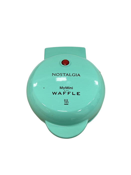Mini wafflera (NOSTALGIA)