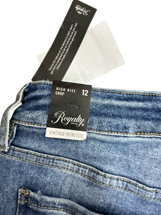Pantalón 12 (ROYALTY FOR ME)