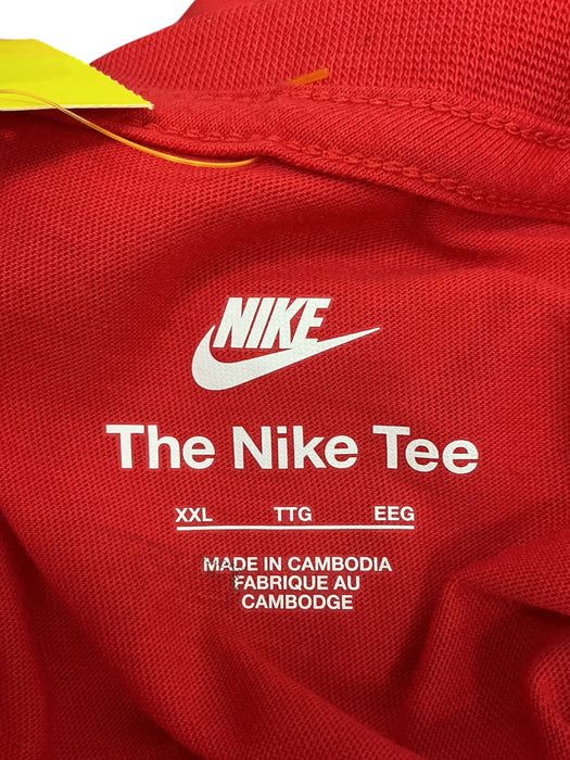 Playera XXL (NIKE)