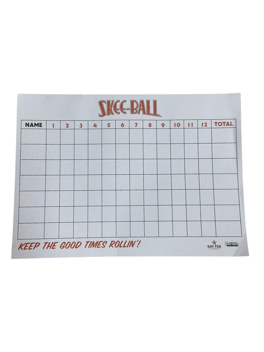 Skee-Ball (BUFFALO)
