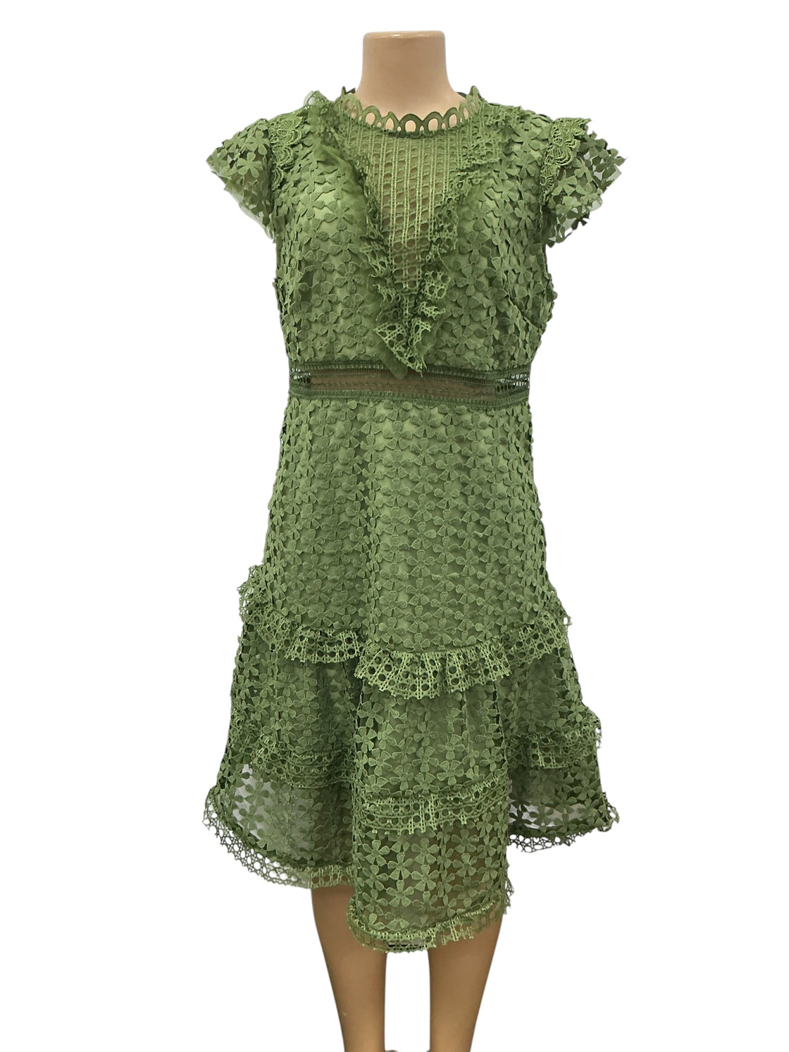 Vestido L (MOTF)