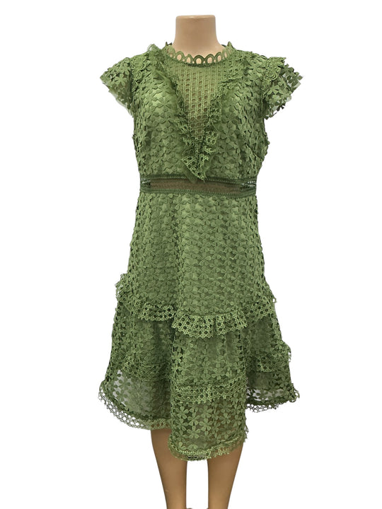 Vestido L (MOTF)