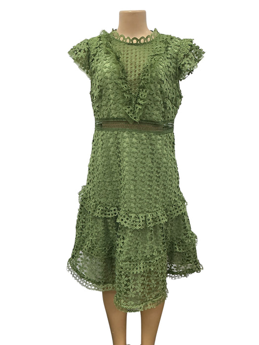 Vestido L (MOTF)