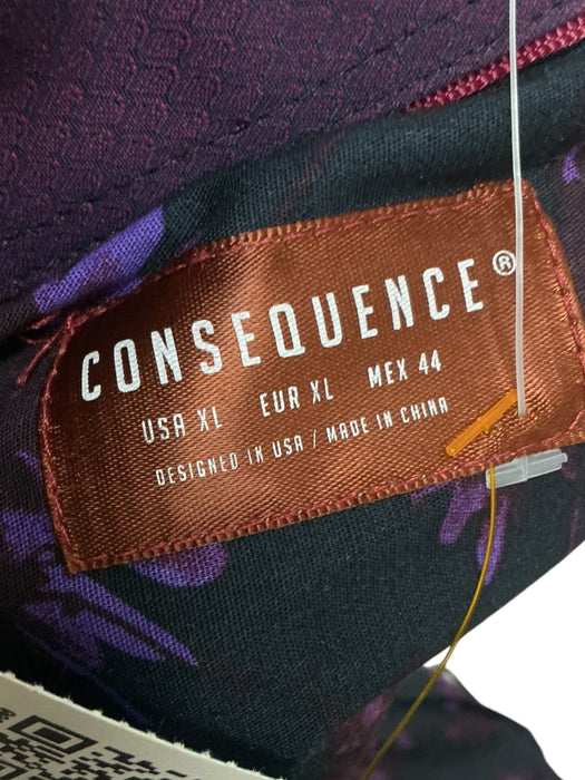 Camisa XL (CONSEQUENCE)