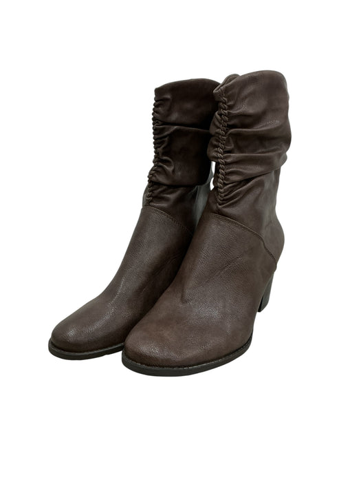 Botas 8 (BARETRAPS)