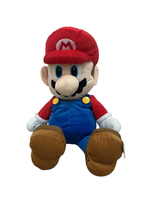Mario (SUPER MARIO BROS)