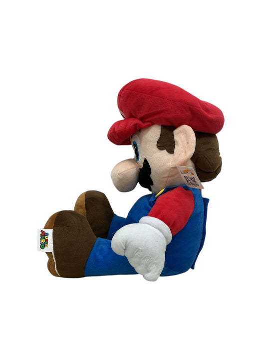 Mario (SUPER MARIO BROS)