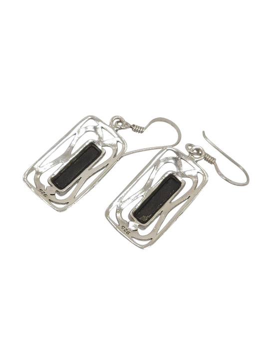 Aretes de plata (925)