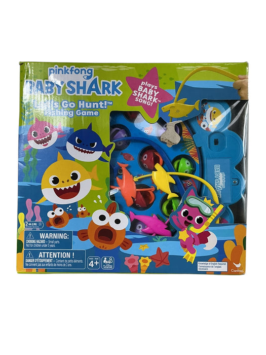 Juego de pesca (CARDINAL)